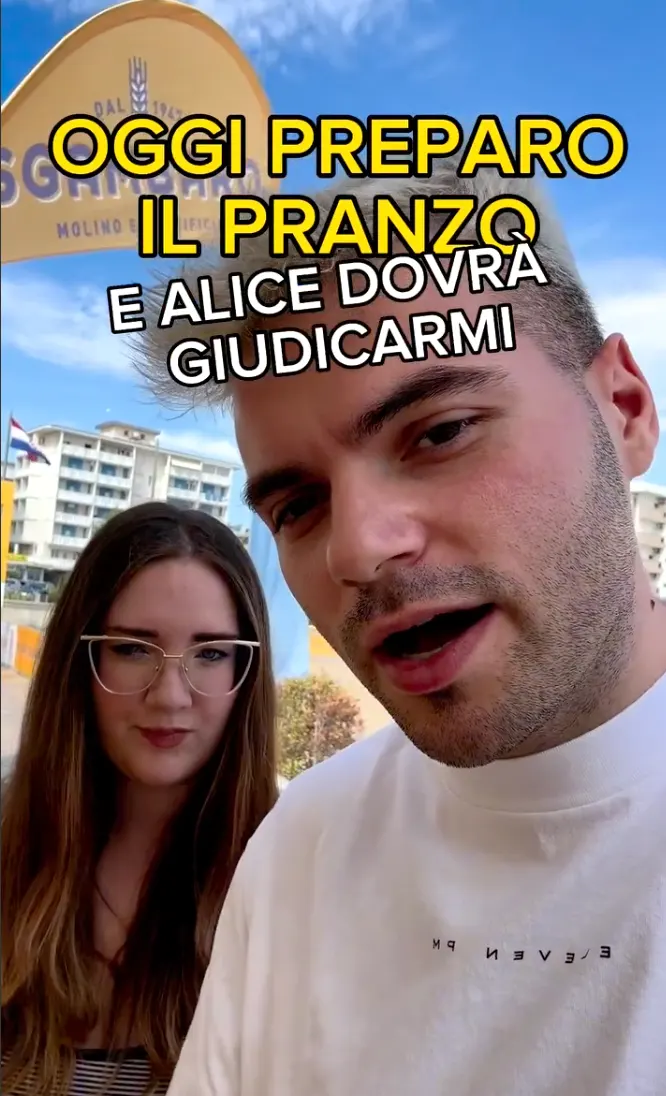 Copertina del caso studio Sgambaro (Food)