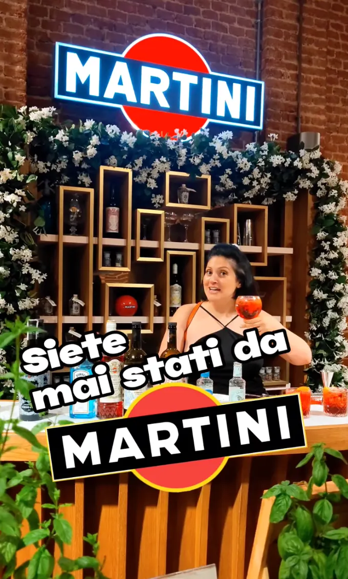 Copertina del caso studio Casa Martini (Beverage)
