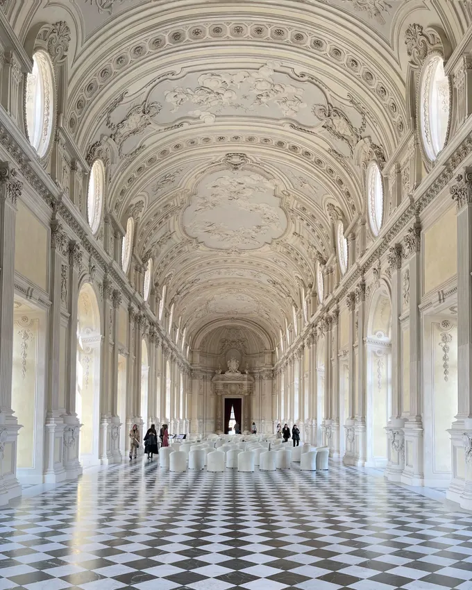 Copertina del caso studio Reggia di Venaria (Cultura & Eventi)