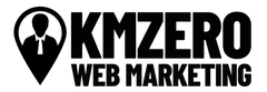 Logo Km zero agency